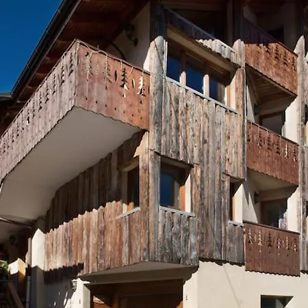 Barn Morzine