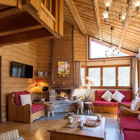 Vakantiehuis Barn Morzine