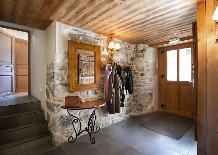 Barn * Morzine