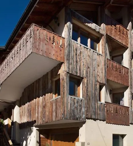 Barn Morzine